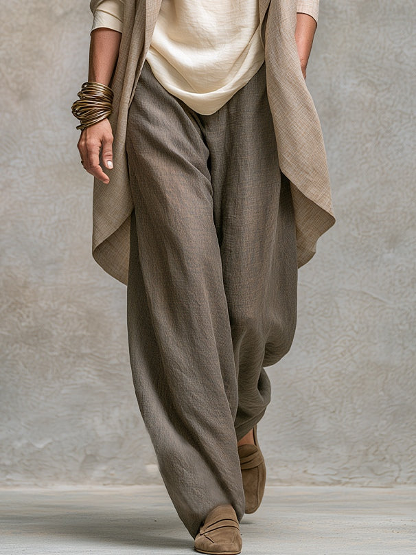 Bree - Dreiteiliges weichgriffiges Co-ord-Set