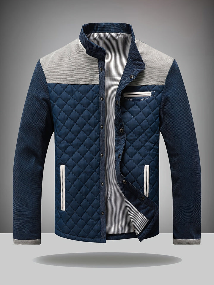 Elio - diamantgesteppte Jacke