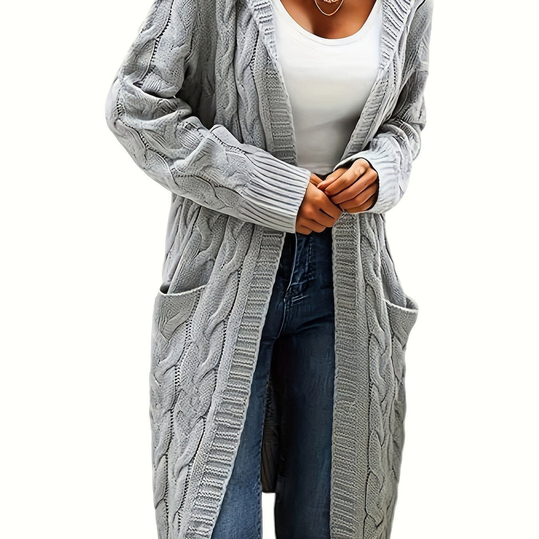 Ramona - Softtouch-Strickgilet