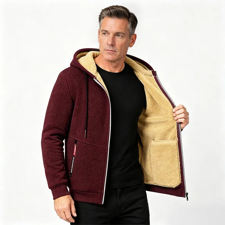 Braden - Isolierende Kapuzenjacke