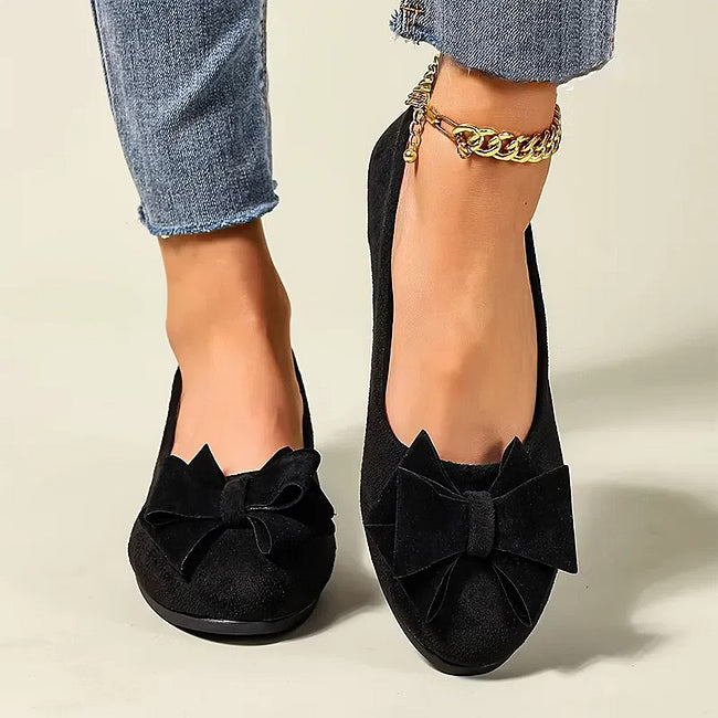 Disa - Ballerinas mit Schleifendetail