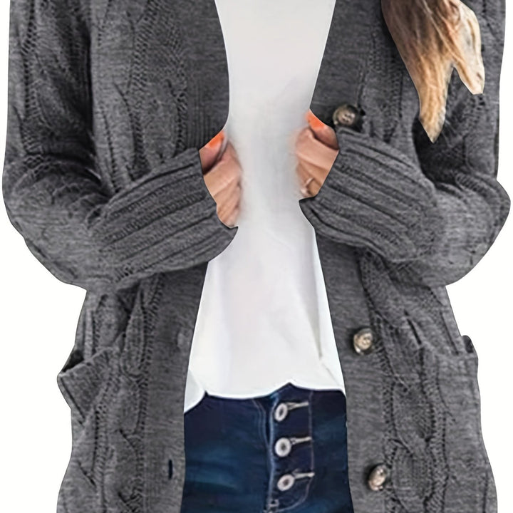 Seravelle - Softtouch-Strickgilet