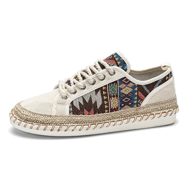 Colborne - Leichter Espadrille-Sneaker