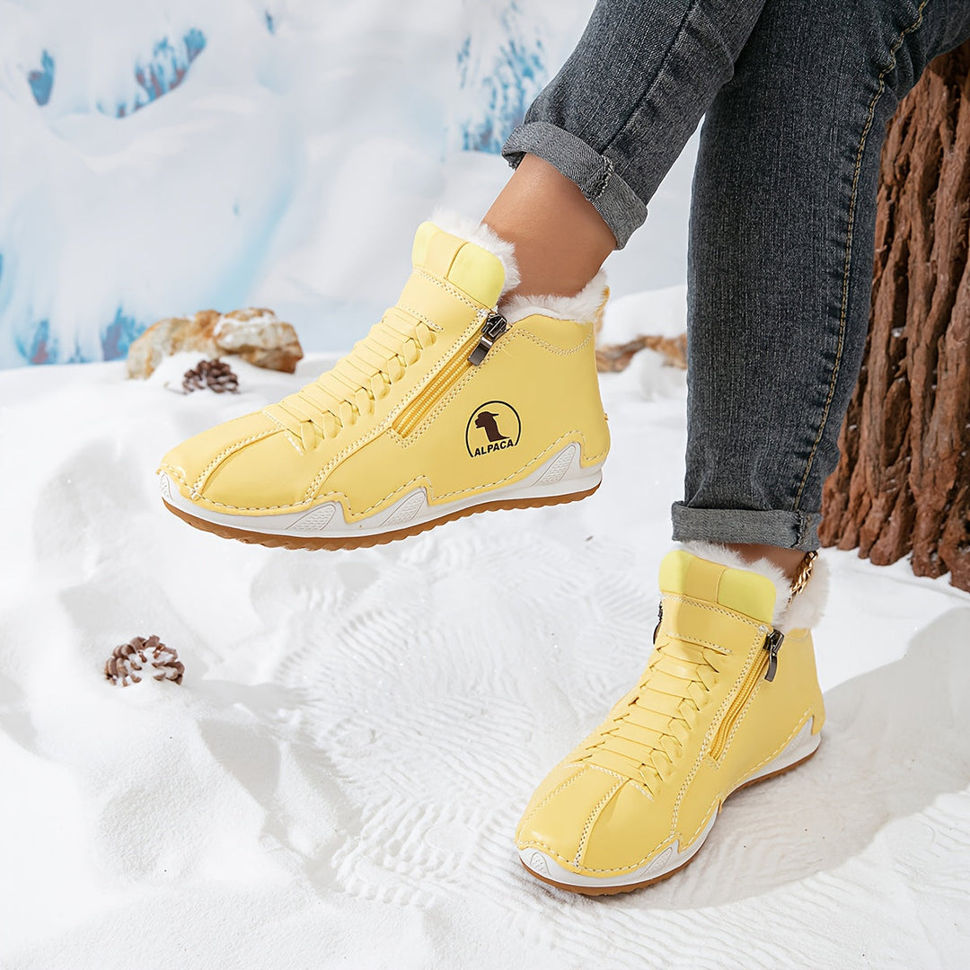 Posy - Gefütterte Stiefeletten