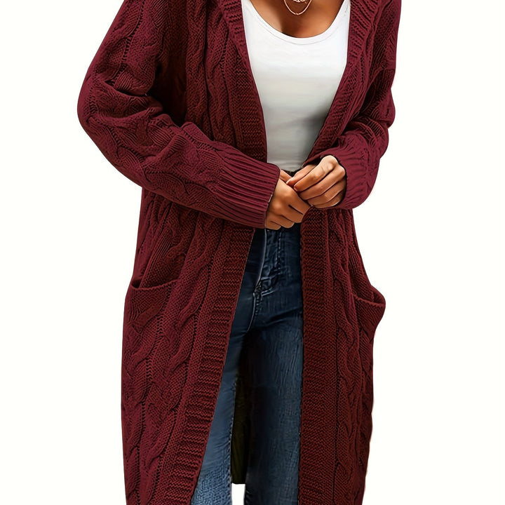 Ramona - Softtouch-Strickgilet
