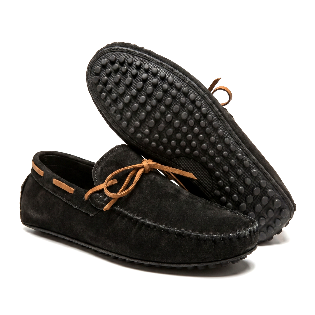 Norric - Premium-Hausschuh