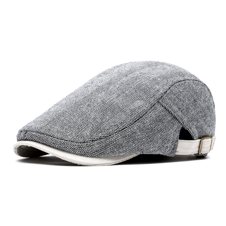 Linus - Strukturierte Cap
