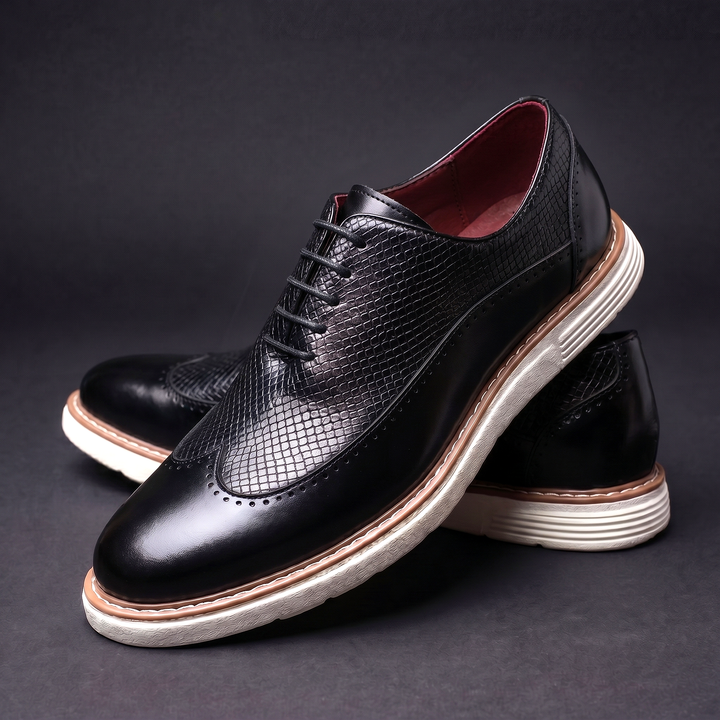 Cedran - Premium Oxford-Schuhe