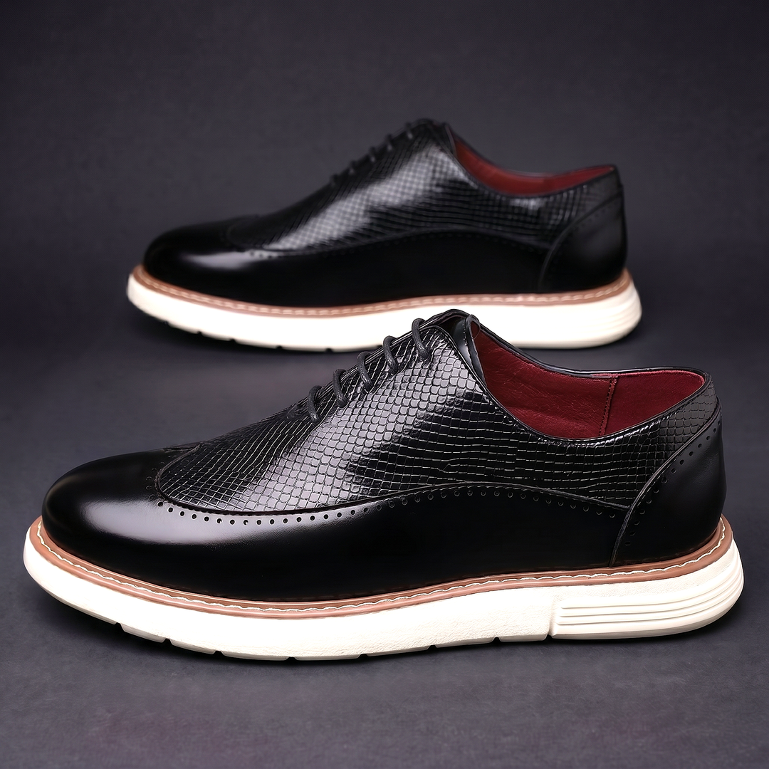 Cedran - Premium Oxford-Schuhe