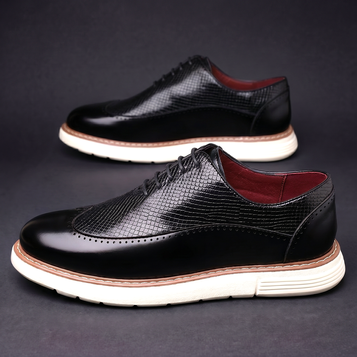 Cedran - Premium Oxford-Schuhe