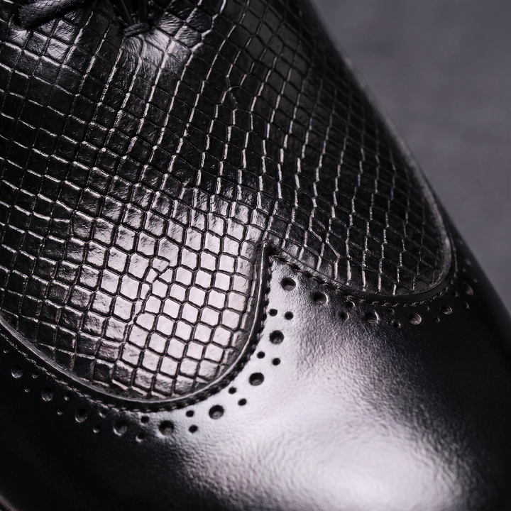Cedran - Premium Oxford-Schuhe