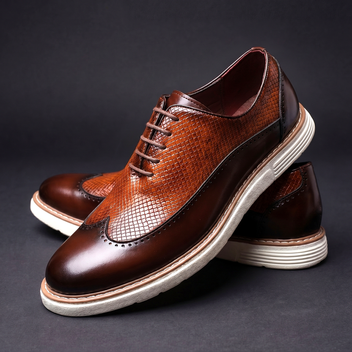 Cedran - Premium Oxford-Schuhe
