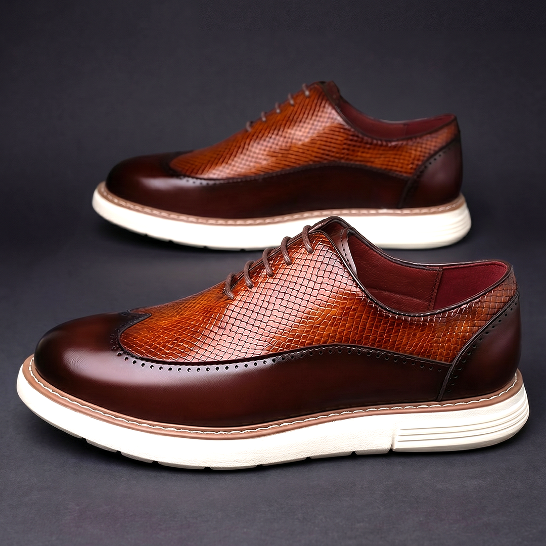 Cedran - Premium Oxford-Schuhe