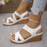 Sarielle - Orthopädische Komfort-Sandalen