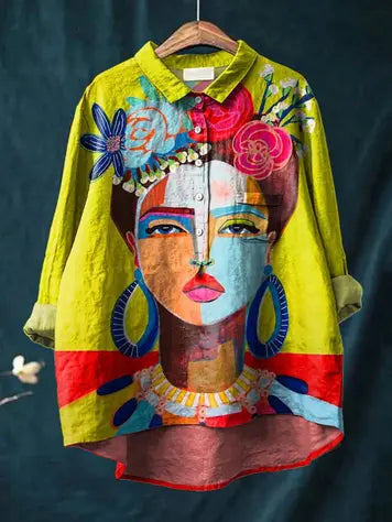 Maxine - Softtouch-Freizeitshirt
