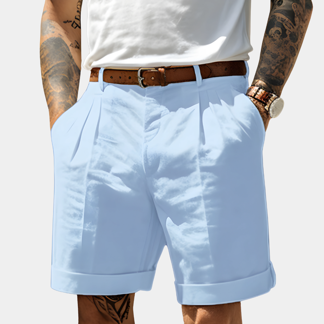 Everard - Massgeschneiderte Bermudashorts