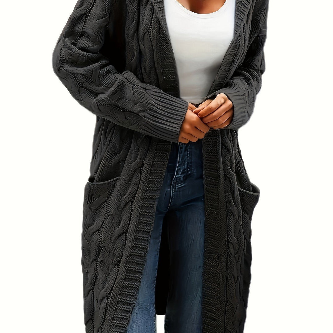 Ramona - Softtouch-Strickgilet