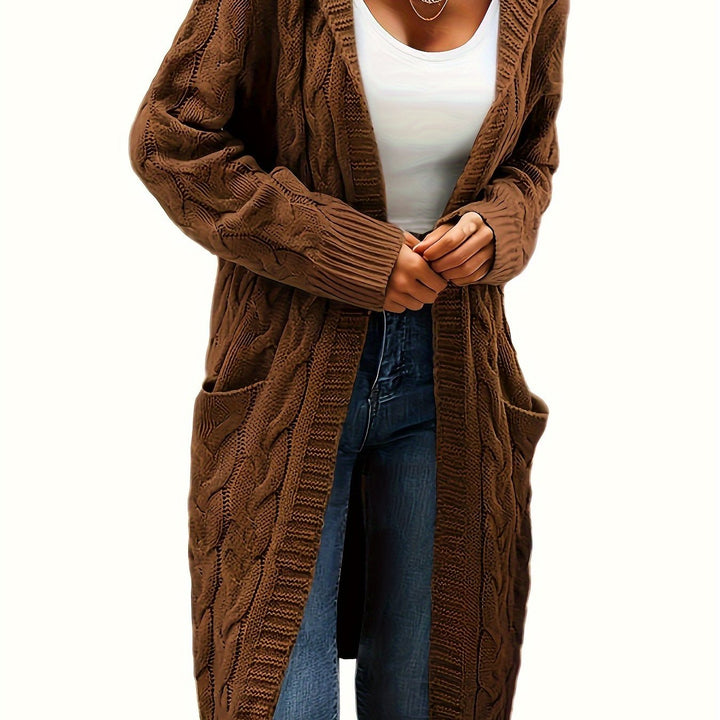 Ramona - Softtouch-Strickgilet