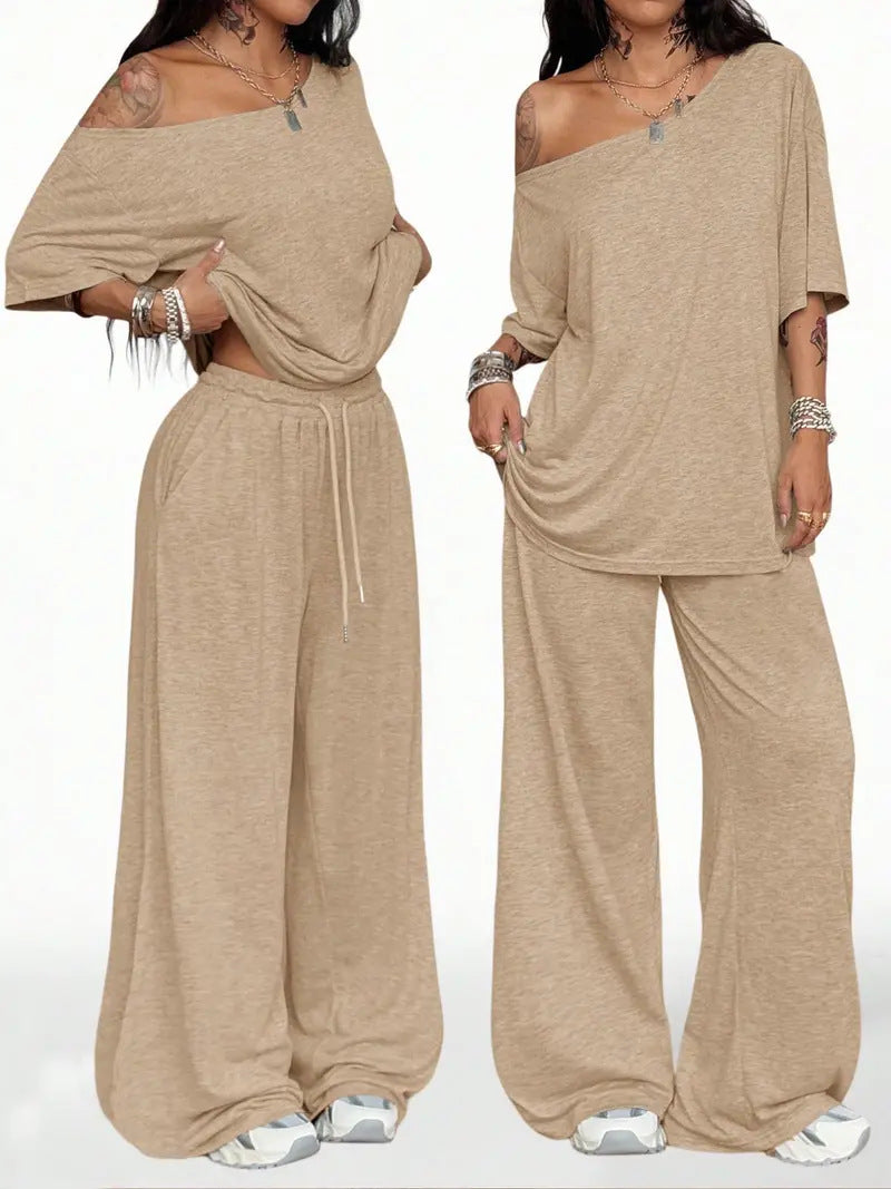Kaeloria - mühelos-komfortables Loungewear-Set