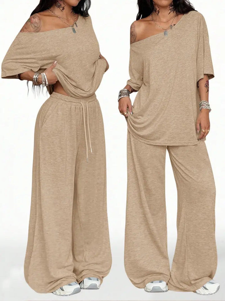 Kaeloria - mühelos-komfortables Loungewear-Set
