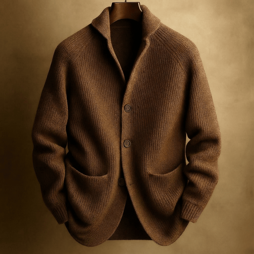 Elden - strukturierter Blazer