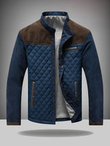 Elio - diamantgesteppte Jacke