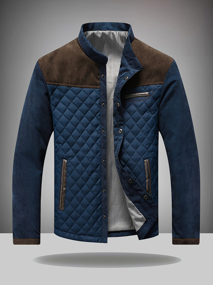 Elio - diamantgesteppte Jacke
