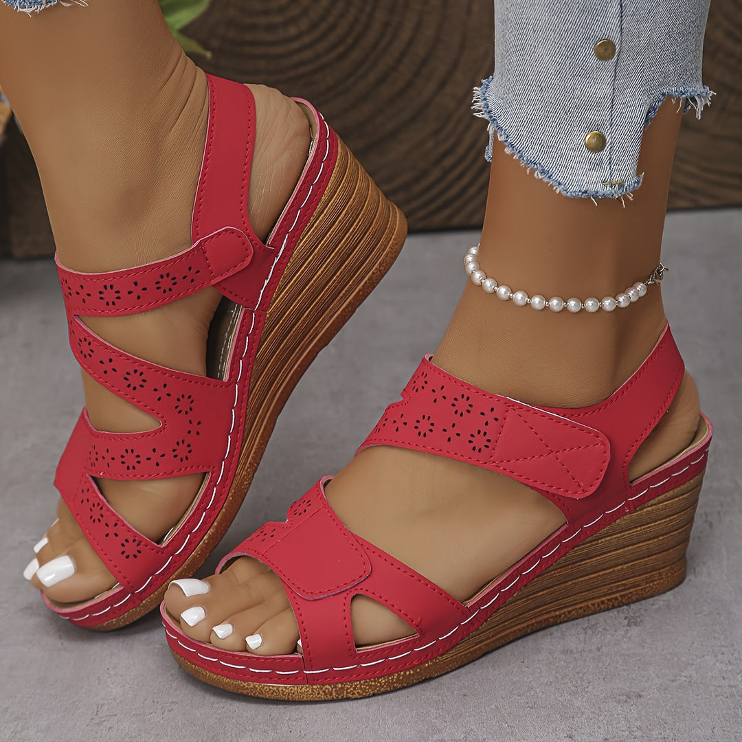 Sarielle - Orthopädische Komfort-Sandalen