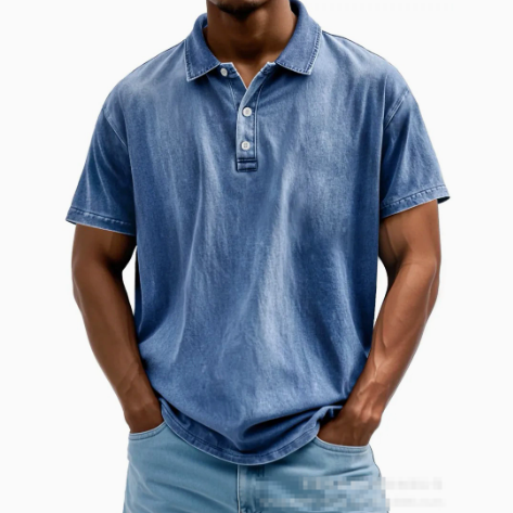 Ansley - Soft-Touch-Poloshirt