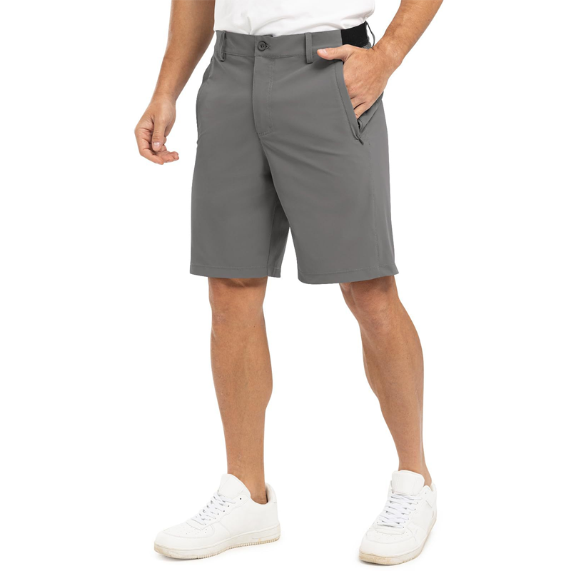 Truett - Funktionale Stretch-Golfshorts
