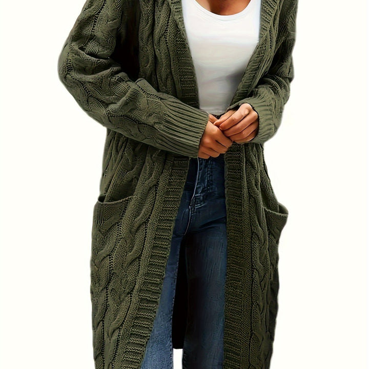 Ramona - Softtouch-Strickgilet