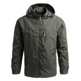Brixton - Leichte Outdoor-Kapuzenjacke