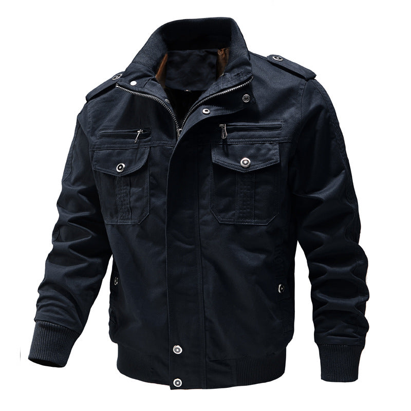 Bexton - Softtouch-Bomberjacke