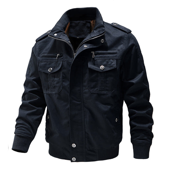 Bexton - Softtouch-Bomberjacke