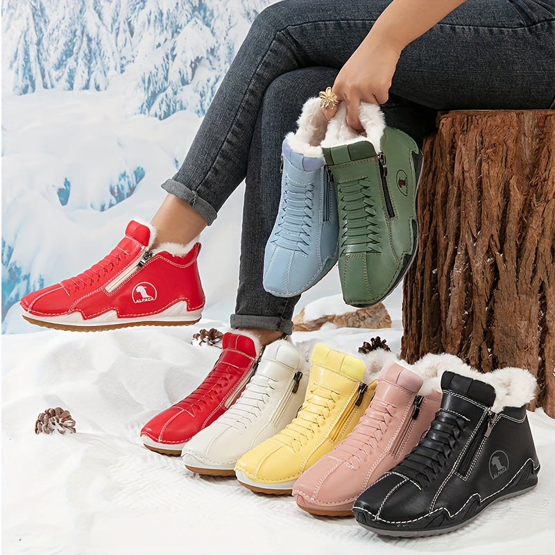 Posy - Gefütterte Stiefeletten