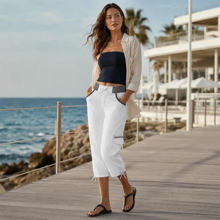 Astrelia - Utility-Cargo-Caprihose