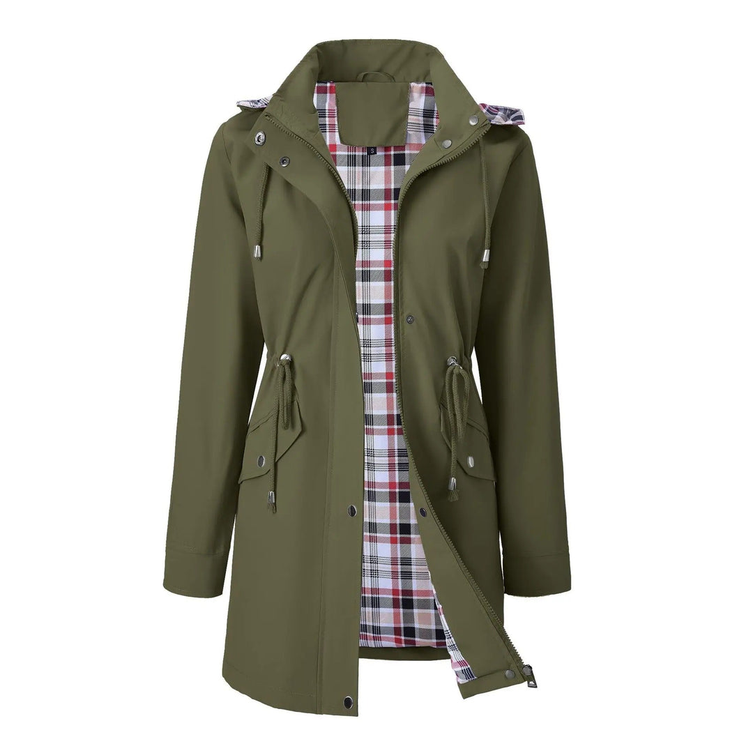 Jessalique - Allwetter-Regenjacke