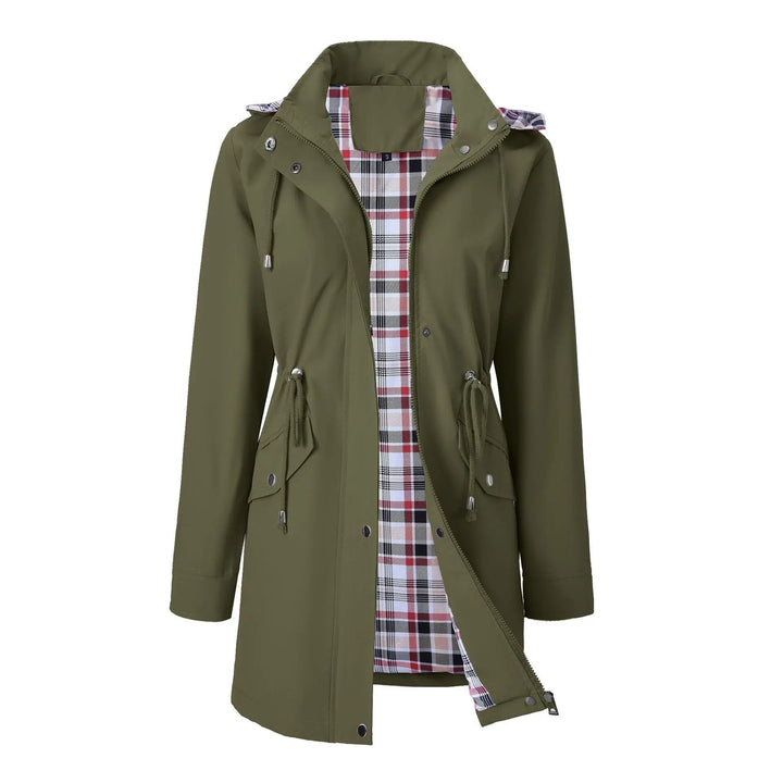 Jessalique - Allwetter-Regenjacke