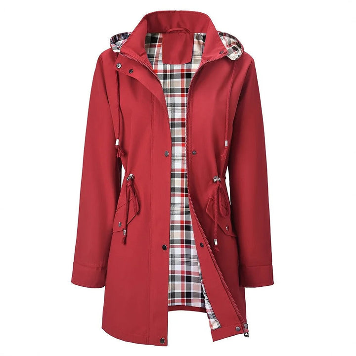 Jessalique - Allwetter-Regenjacke