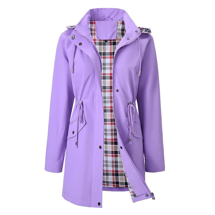 Jessalique - Allwetter-Regenjacke