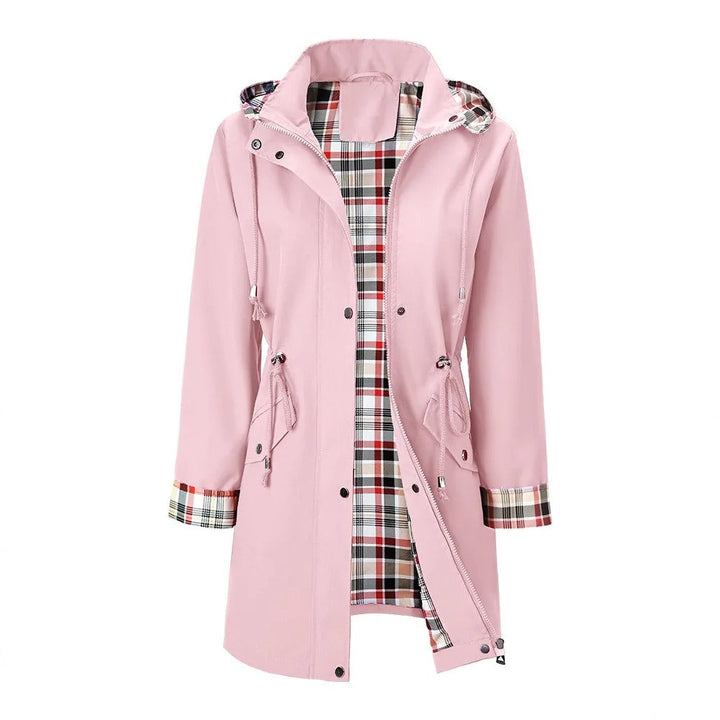 Jessalique - Allwetter-Regenjacke