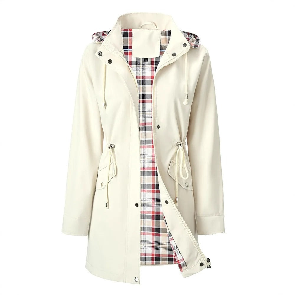 Jessalique - Allwetter-Regenjacke
