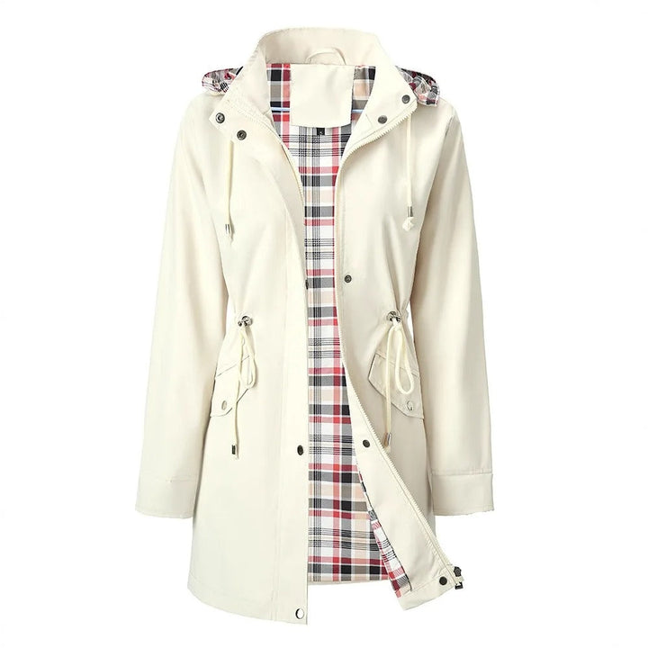 Jessalique - Allwetter-Regenjacke