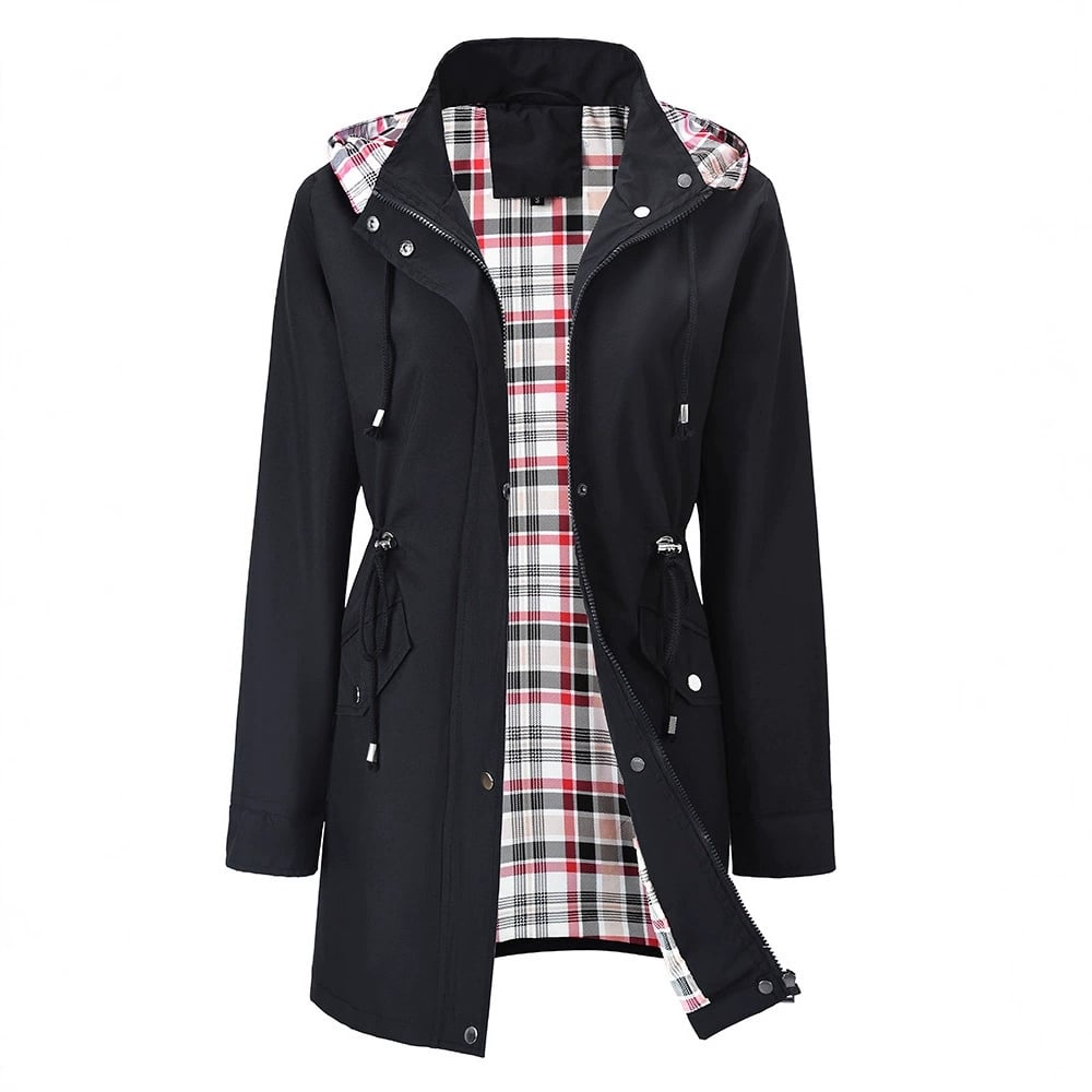 Jessalique - Allwetter-Regenjacke