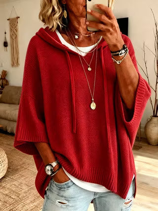 Zoralisse - Kuscheliger Oversize-Hoodie