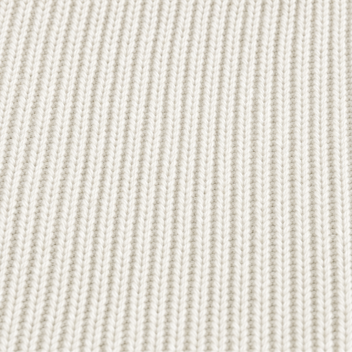 Annelie - Weicher V-Ausschnitt-Pullover