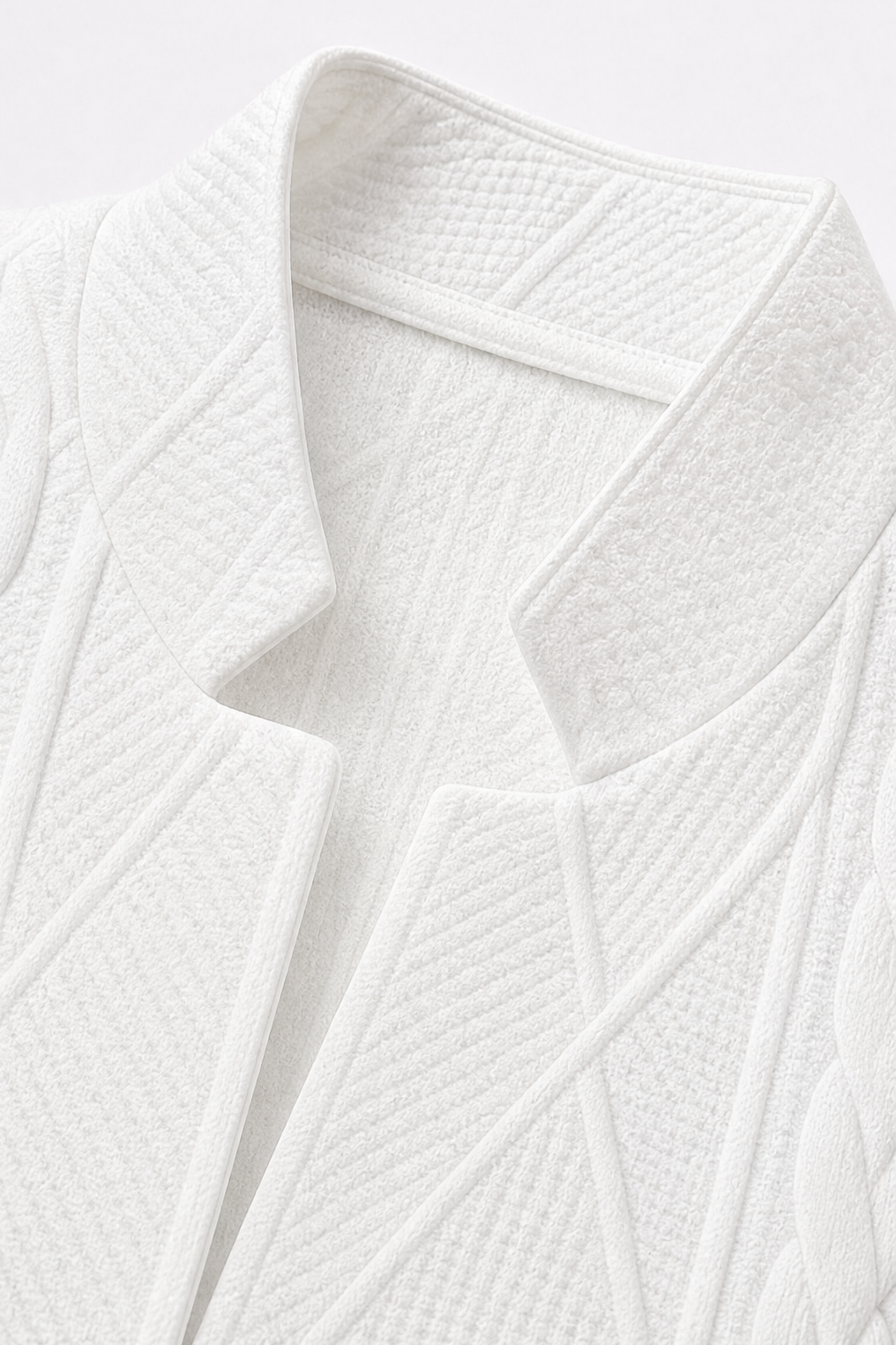 Zlata - Blazer mit Mandarin-Kragen