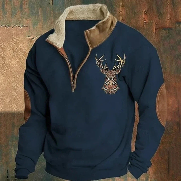 Laedor - Schwerer Outdoor-Pullover