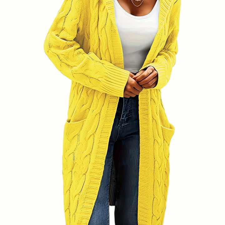 Ramona - Softtouch-Strickgilet