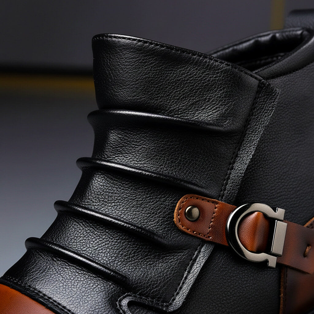 Montford - von Hand gefertigte Stiefel